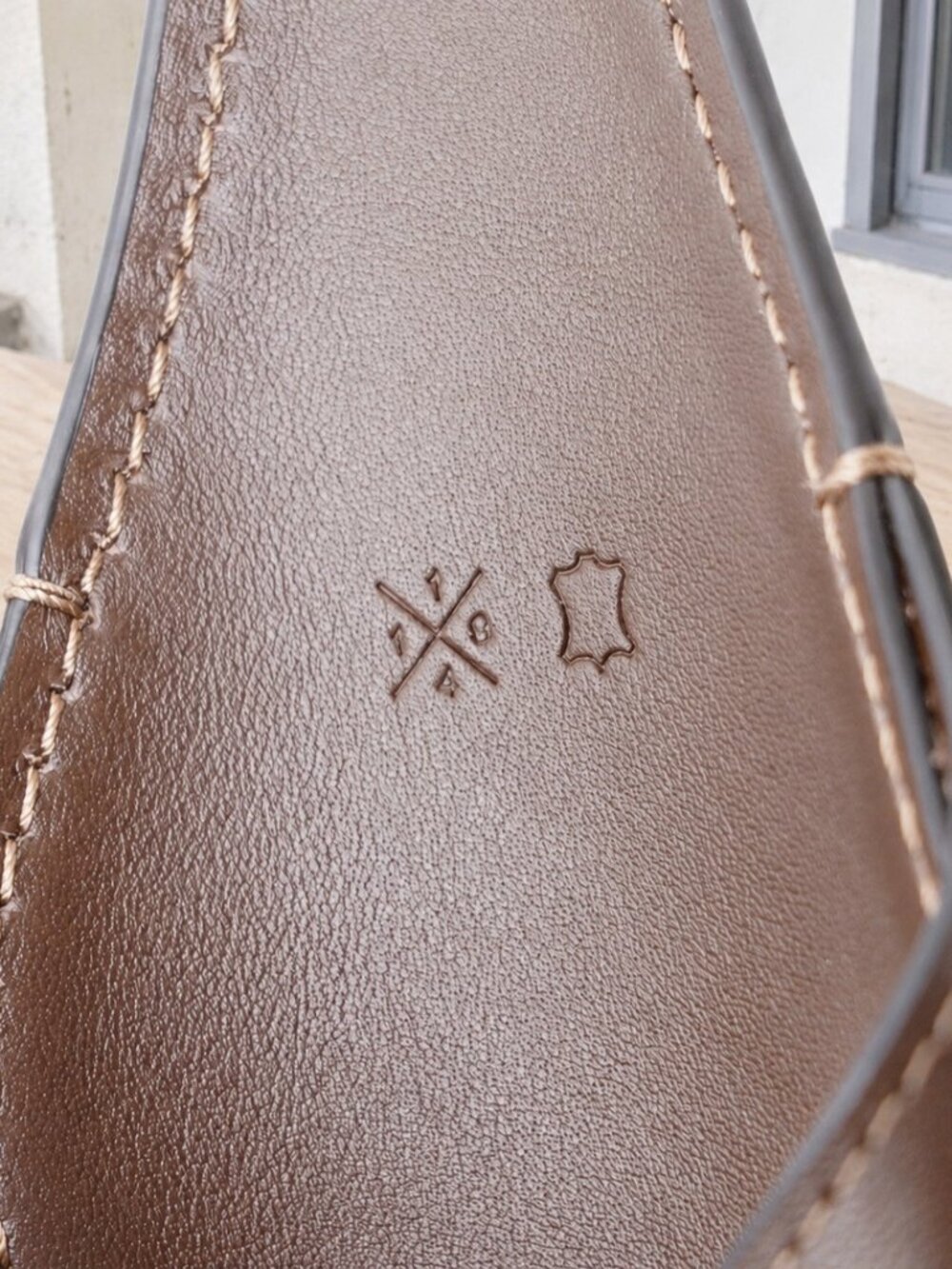 Coach Shoulder Bag-Maple - Picture 8 of 9